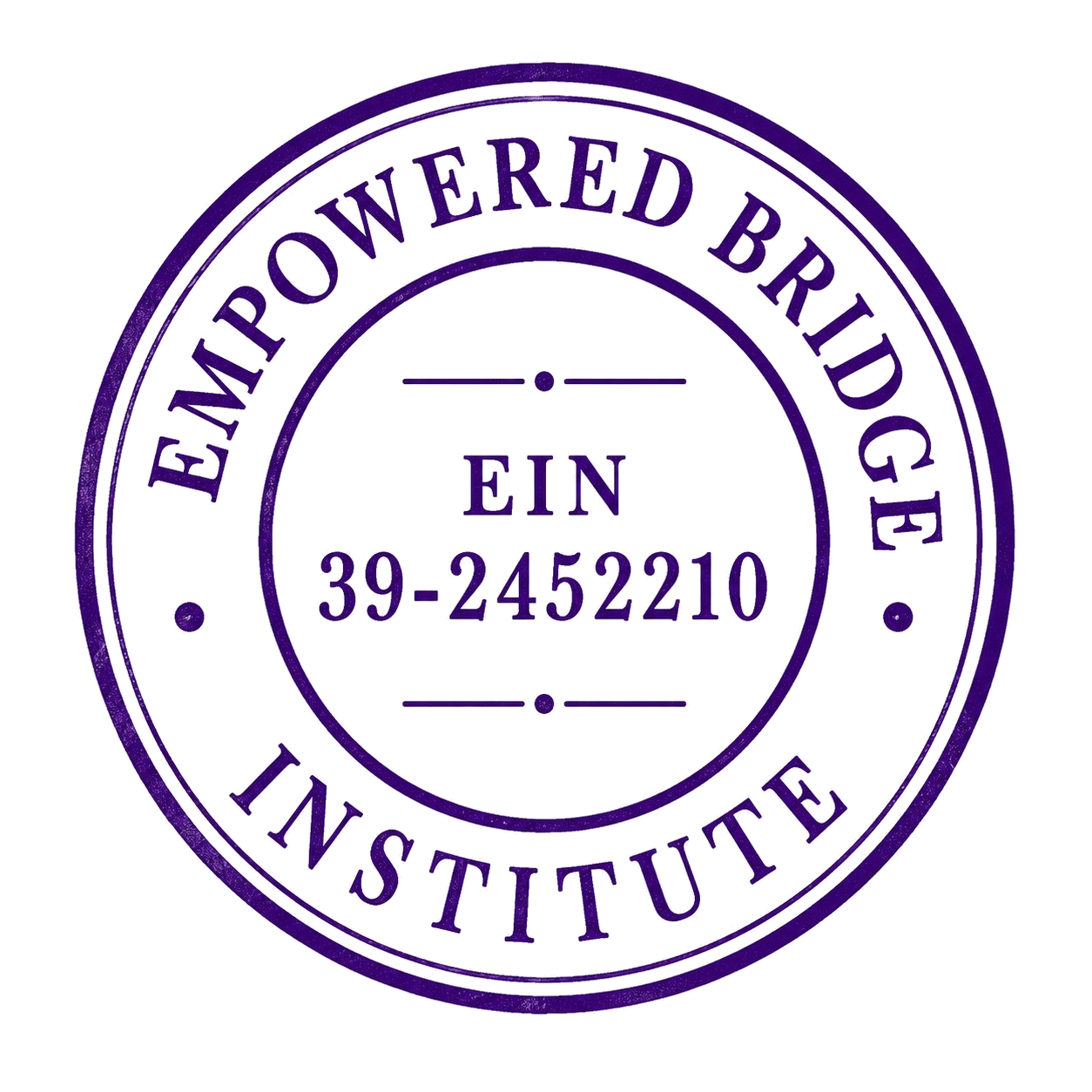 Empowered Bridge Institute Official Seal